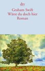 Buchcover Wärst du doch hier