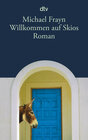 Buchcover Willkommen auf Skios