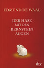 Buchcover Der Hase mit den Bernsteinaugen