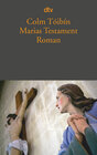 Buchcover Marias Testament