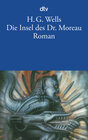 Buchcover Die Insel des Dr. Moreau