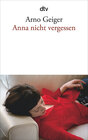 Buchcover Anna nicht vergessen
