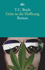 Buchcover Grün ist die Hoffnung