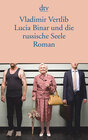 Buchcover Lucia Binar und die russische Seele