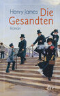 Buchcover Die Gesandten