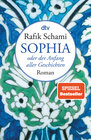 Buchcover Sophia oder Der Anfang aller Geschichten