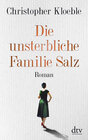 Buchcover Die unsterbliche Familie Salz
