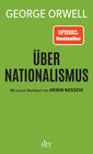 Buchcover Über Nationalismus