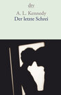 Buchcover Der letzte Schrei