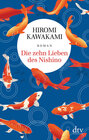 Buchcover Die zehn Lieben des Nishino