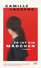 Buchcover Es ist ein Mädchen