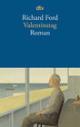 Buchcover Valentinstag