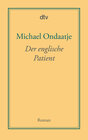 Buchcover Der englische Patient