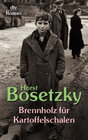 Buchcover Brennholz für Kartoffelschalen