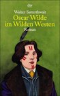 Buchcover Oscar Wilde im Wilden Westen
