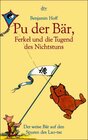 Buchcover Pu der Bär, Ferkel und die Tugend des Nichtstuns