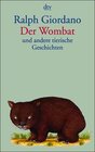 Buchcover Der Wombat und andere tierische Geschichten
