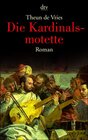 Buchcover Die Kardinalsmotette