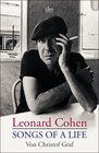 Buchcover Leonard Cohen. Songs of a Life