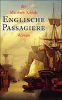 Buchcover Englische Passagiere