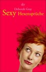 Buchcover Sexy Hexensprüche