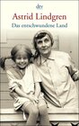 Buchcover Das entschwundene Land