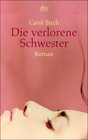 Buchcover Die verlorene Schwester