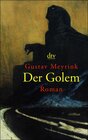 Buchcover Der Golem