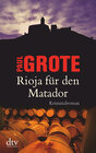 Buchcover Rioja für den Matador