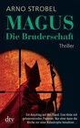 Buchcover Magus Die Bruderschaft