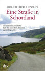 Buchcover Eine Straße in Schottland