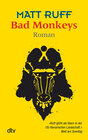 Buchcover Bad Monkeys