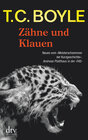 Buchcover Zähne und Klauen