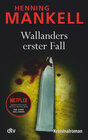 Buchcover Wallanders erster Fall