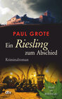 Buchcover Ein Riesling zum Abschied