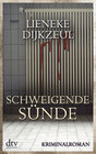 Buchcover Schweigende Sünde