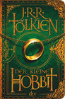 Buchcover Der kleine Hobbit Veredelte Mini-Ausgabe