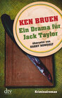 Buchcover Ein Drama für Jack Taylor (Bd. 4)