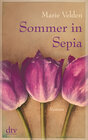 Buchcover Sommer in Sepia