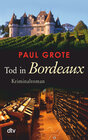 Buchcover Tod in Bordeaux