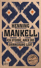 Buchcover Ich sterbe, aber die Erinnerung lebt
