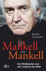 Buchcover Mankell über Mankell