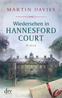 Buchcover Wiedersehen in Hannesford Court