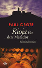 Buchcover Rioja für den Matador