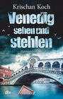 Buchcover Venedig sehen und stehlen