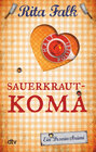 Buchcover Sauerkrautkoma