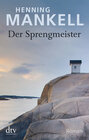 Buchcover Der Sprengmeister