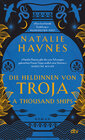 Buchcover A Thousand Ships – Die Heldinnen von Troja