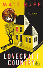 Buchcover Lovecraft Country