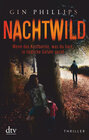 Buchcover NACHTWILD